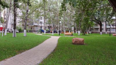 Администрация Рязани предлагает жителям назвать сквер на улице Горького